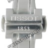 Стальной замок браслета Tissot T631033259 для часов Tissot T-Touch Classic T083.420