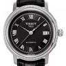 Черный кожаный ремешок Tissot T610030136, теленок, имитация крокодила, 20/18, без замка, для часов Tissot Bridgeport, T-Lord T045.407, T045.427, T059.507, T059.528