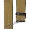 Черный кожаный ремешок Tissot T610030136, теленок, имитация крокодила, 20/18, без замка, для часов Tissot Bridgeport, T-Lord T045.407, T045.427, T059.507, T059.528