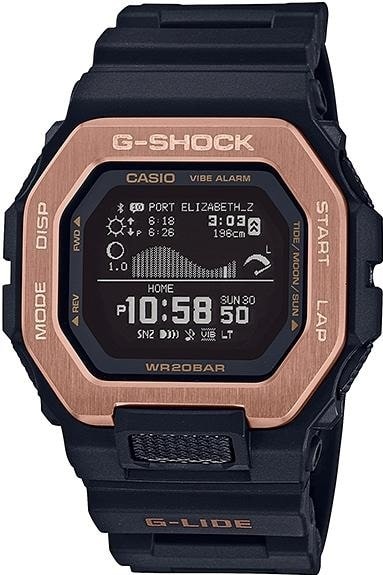 CASIO GBX-100NS-4E