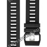 Черный полимерный ремешок Casio 10631654 для часов Casio GBD-200-1, GBD-200SM-1A6, GBD-200UU-1