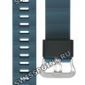 Синий полимерный ремешок Casio 10627224 для часов Casio PRG-30-2