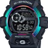Черный рант корпуса часов Casio 10395338 для часов Casio GLS-8900AR-1, GR-8900-1, GW-8900-1