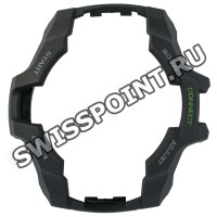 Черный рант корпуса часов Casio 10569612 для часов Casio GR-B100-1A3