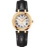 Черный кожаный ремешок Longines L682134840, аллигатор, 18.2/14, без замка, для часов Longines PrimaLuna L8.112.0, L8.112.4, L8.112.5, L8.113.6
