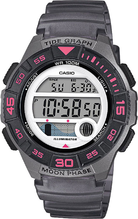 CASIO CLASSIC LWS-1100H-8A
