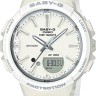 Белый полимерный рант корпуса Casio 10550804 для часов Casio BGS-100-7A1