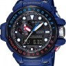 Синий полимерный рант корпуса Casio 10521151 для часов Casio GWN-1000H-2A
