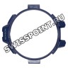Синий полимерный рант корпуса Casio 10521151 для часов Casio GWN-1000H-2A