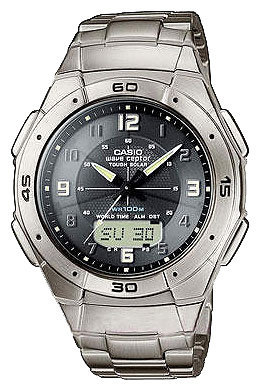 CASIO EDIFICE WVA-470TDE-1A