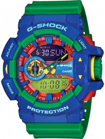 CASIO G-SHOCK  GA-400-2A