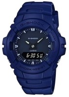 Синий полимерный рант корпуса Casio 10543926 для часов Casio G-100CU-2A
