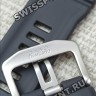 Серый полимерный ремешок Casio 10677113 для часов Casio PRJ-B001-1