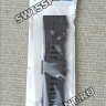 Серый полимерный ремешок Casio 10677113 для часов Casio PRJ-B001-1