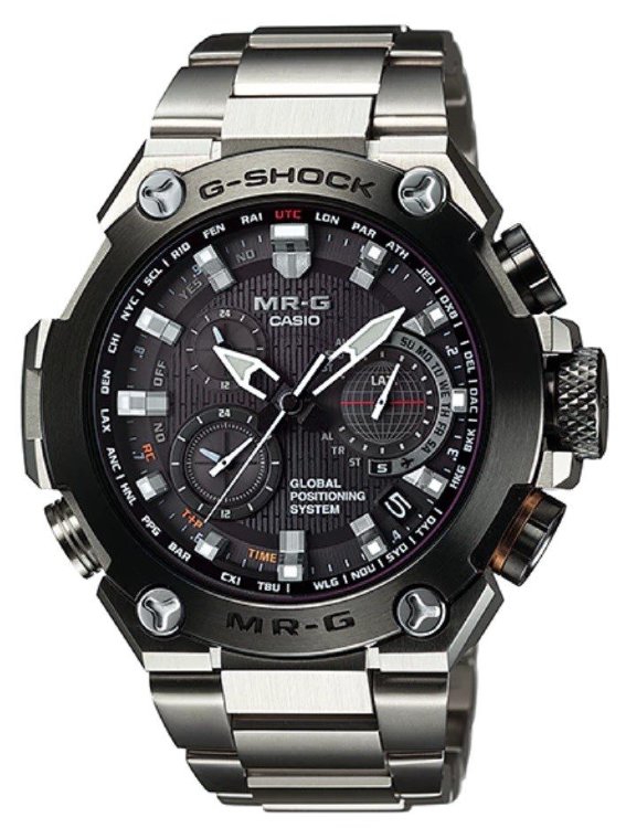 CASIO G-SHOCK MRG-G1000D-1A