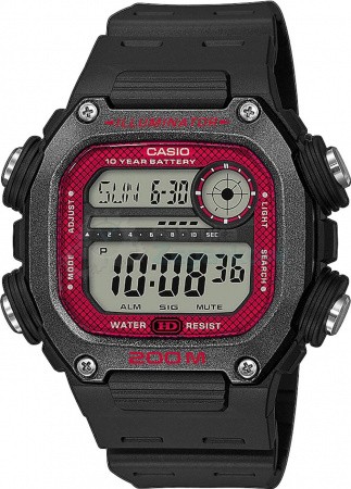 CASIO CLASSIC DW-291H-1B