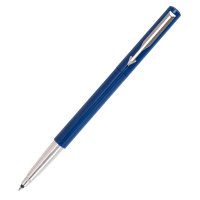 Ручка PARKER S0705340 Ручка-роллер Parker Vector Standard T01, цвет: Blue, стержень: Mblue (№ 47)