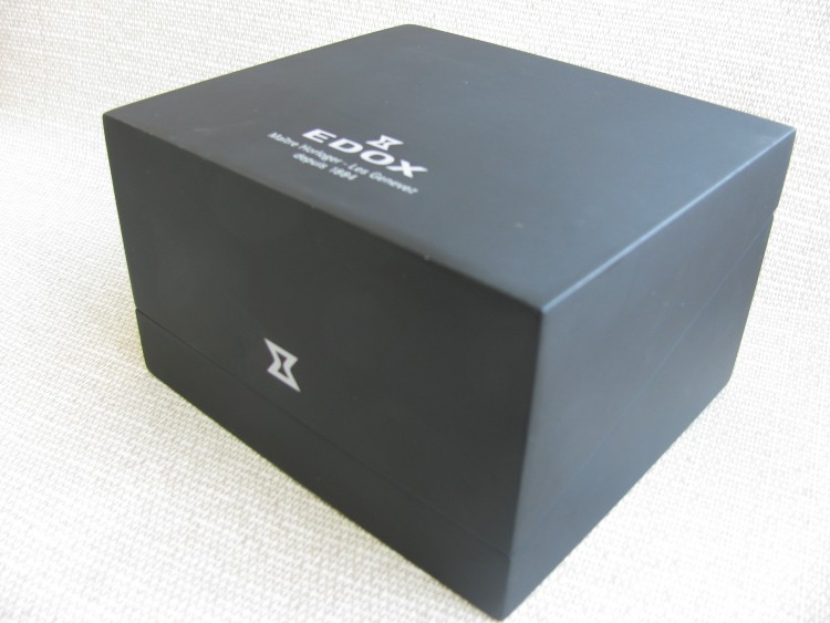 Коробка EDOX
