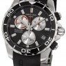 Черный каучуковый ремешок Certina C603010946, с клипсой, 21 мм, для часов Certina DS Action C536.707