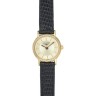 Черный кожаный ремешок Longines L682100751, теленок, 10/8, без замка, для часов Longines Presence L4.190.2, L4.219.2, L4.219.4