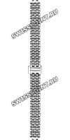 Стальной браслет Tissot T605030157 для часов Tissot Lovely T058.009.11.031.00, T058.009.11.051.00, T058.009.61.116.00