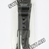 Черный полимерный ремешок Casio 10500872 для часов Casio SGW-100-2B