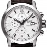 Коричневый кожаный ремешок Tissot T610034060, удлиненный, 23/20 XL, теленок, без замка, для часов Tissot T-Sport PRC 200 T055.427, T055427