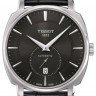 Черный кожаный ремешок Tissot T610031623, имитация крокодила, 20/18, без замка, для часов Tissot T-Lord, T-Touch Classic T059.507, T059.528, T083.420