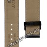 Черный кожаный ремешок Tissot T610031623, имитация крокодила, 20/18, без замка, для часов Tissot T-Lord, T-Touch Classic T059.507, T059.528, T083.420