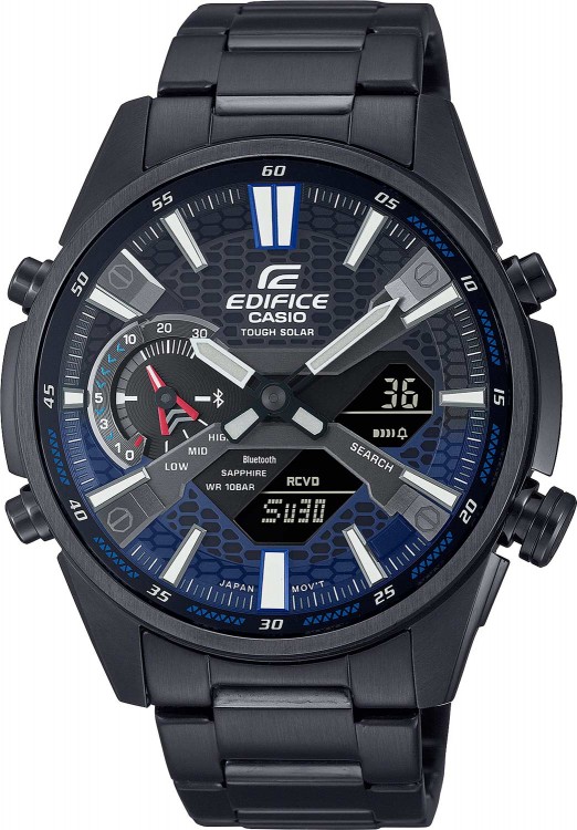 Наручные часы Casio ECB-S100DC-2A