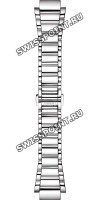 Стальной браслет Tissot T605024874 для часов Tissot Generosi-T T007.309