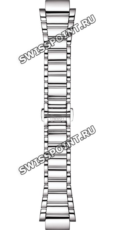 Стальной браслет Tissot T605024874 для часов Tissot Generosi-T T007.309