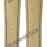 Черный кожаный ремешок Omega O98000008 из кожи аллигатора, 20/16, длина 100/100, без замка, для часов Omega 311.33.42.30.01.001, 3870.50.31, 3695.50.31, 3689.30.31, 3875.30.31, 3691.50.81, 3695.59.31, 3872.50.31 Speedmaster Moonwatch