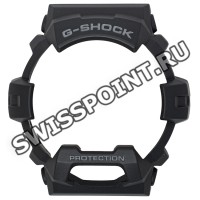 Черный рант корпуса часов Casio 10395347 для часов Casio GR-8900A-1, GW-8900A-1