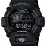 Черный рант корпуса часов Casio 10395347 для часов Casio GR-8900A-1, GW-8900A-1