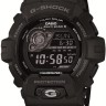 Черный рант корпуса часов Casio 10395347 для часов Casio GR-8900A-1, GW-8900A-1