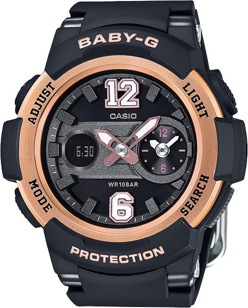 CASIO BABY-G BGA-210-1B