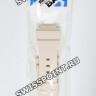 Бежевый полимерный ремешок Casio 10612422 для часов Casio GMA-S140M-4A