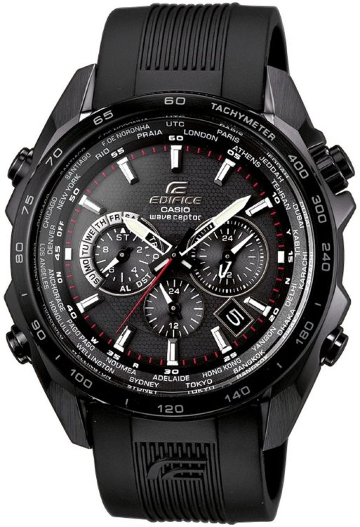 CASIO EDIFICE EQW-M600C-1A