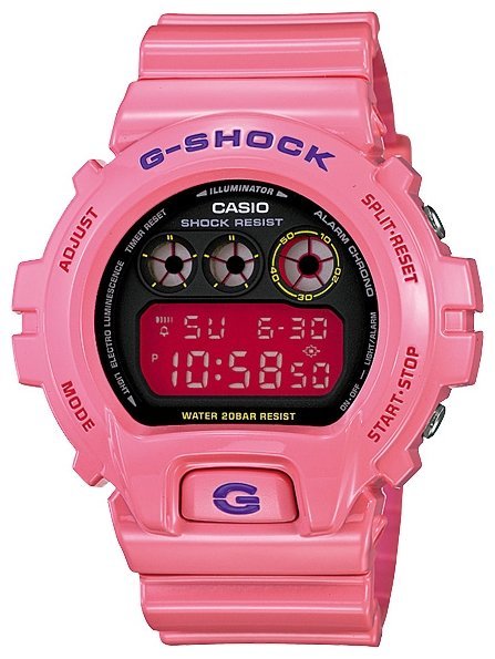 CASIO G-SHOCK  DW-6900SN-4E