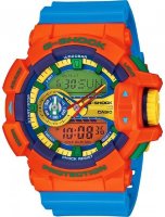 CASIO G-SHOCK  GA-400-4A