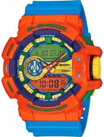 CASIO G-SHOCK  GA-400-4A
