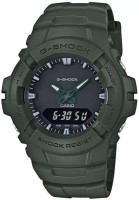 Зеленый полимерный рант корпуса Casio 10543927 для часов Casio G-100CU-3A