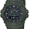 Зеленый полимерный рант корпуса Casio 10543927 для часов Casio G-100CU-3A