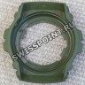 Зеленый полимерный рант корпуса Casio 10543927 для часов Casio G-100CU-3A