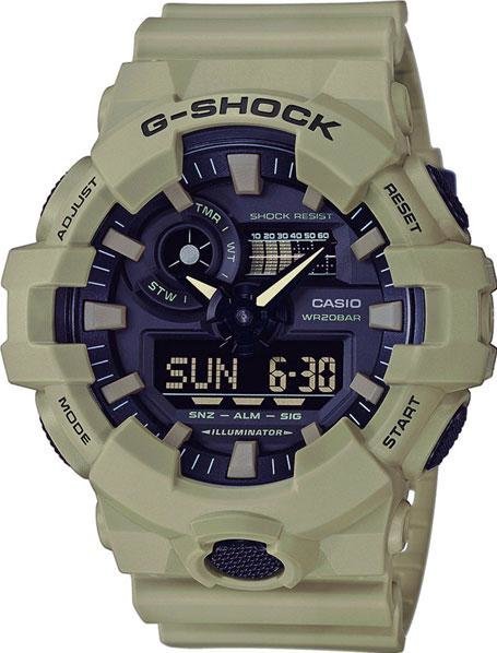 CASIO G-SHOCK GA-700UC-5A
