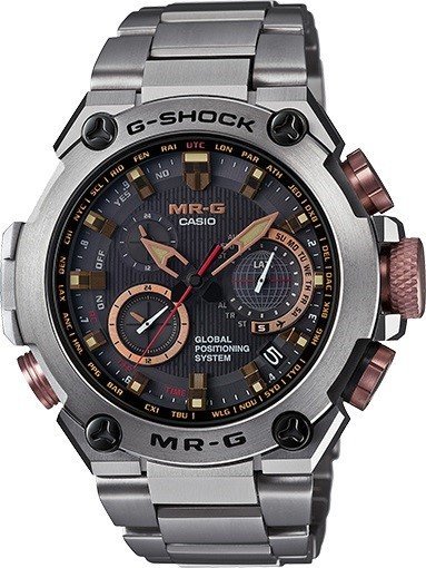 CASIO G-SHOCK MRG-G1000DC-1A