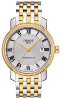 TISSOT T097.407.22.033.00 (T0974072203300) T-Classic Bridgeport