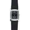 Черный кожаный ремешок Longines L682101022, теленок, 15/12, без замка, для часов Longines DolceVita Classic L4.242.6, L4.243.6, L5.155.0, L5.155.4