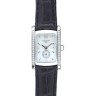 Черный кожаный ремешок Longines L682101022, теленок, 15/12, без замка, для часов Longines DolceVita Classic L4.242.6, L4.243.6, L5.155.0, L5.155.4